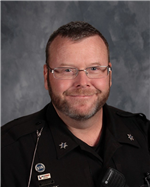 Headshot of SRO Deputy Chris Pechnik